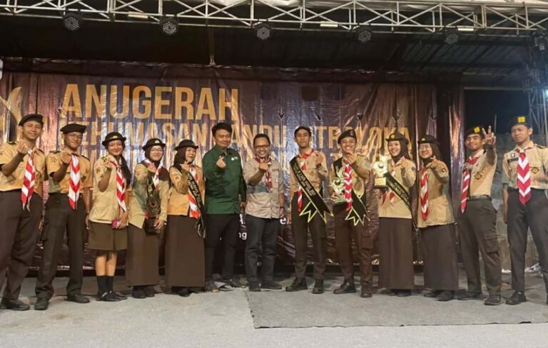 Malam Anugerah Kehumasan Pandu Citraloka