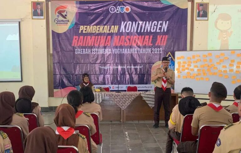Jurnalistik, Bekal Istimewa untuk Peserta Rainas 2023