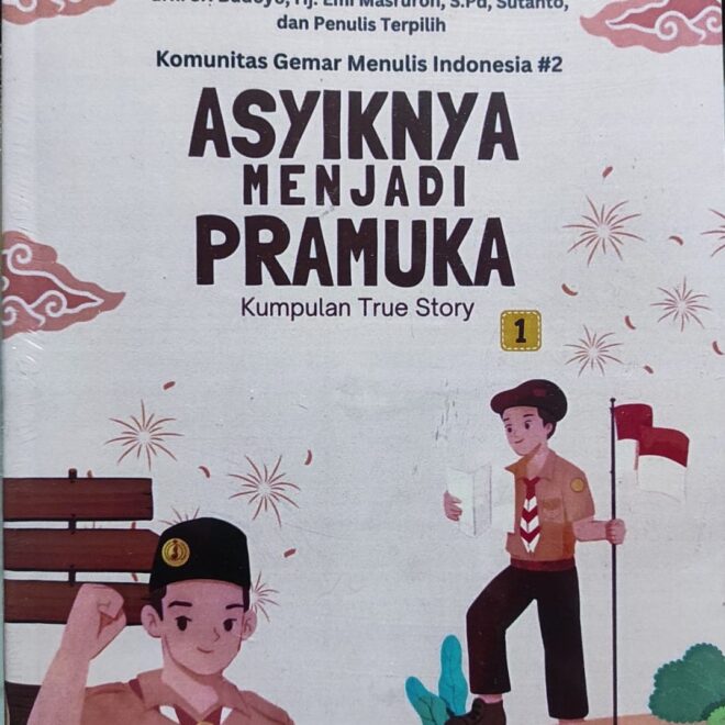 Belajar Menulis Buku