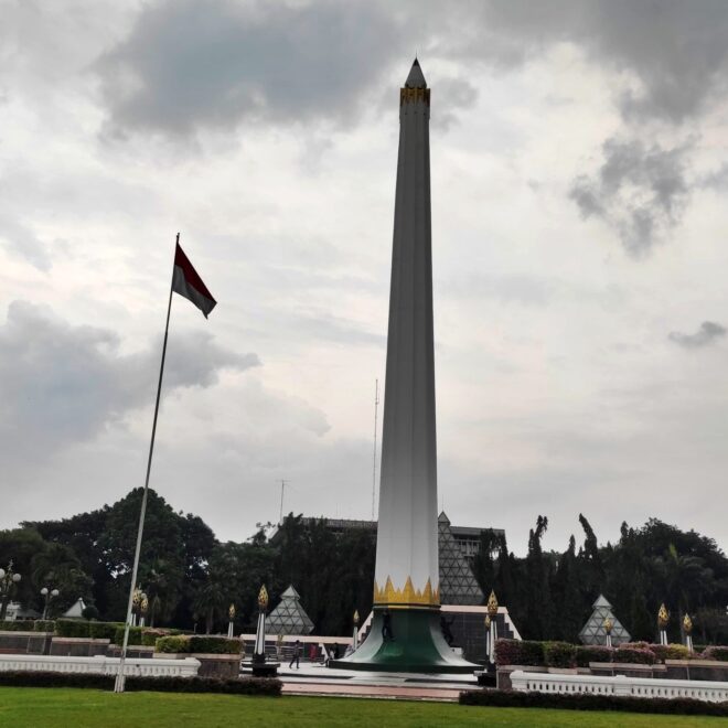 Lebih dari 3 Tahun di Surabaya, Baru Kemarin Mampir ke sini