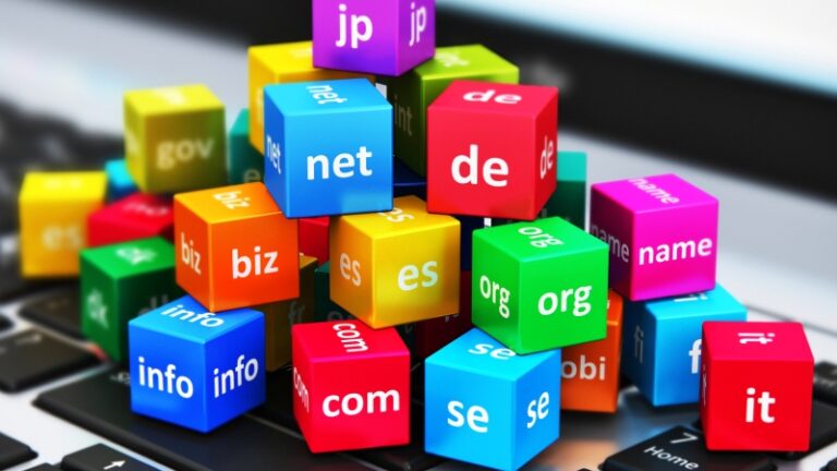 Memilih Nama Domain untuk Sebuah Website