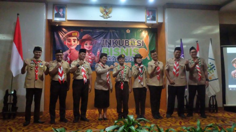 Selamat untuk Saka Wirausaha, Ternyata Sudah Tiga Tahun Berkiprah