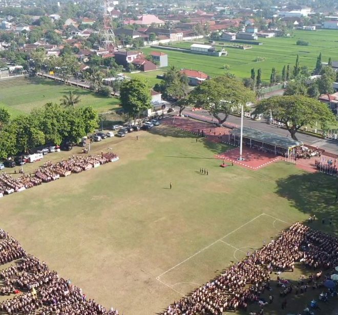 Selamat Hari Pramuka ke-64, Jangan Redupkan Api Pengabdianmu