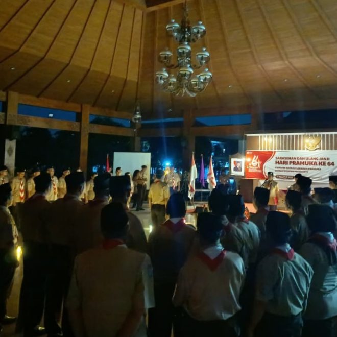 Ulang Janji di Hari Pramuka: Teguhkan Komitmen, Hidupkan Nilai-Nilai Luhur