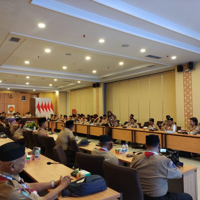 Masa Bakti Selesai, Tugas Belum Berakhir