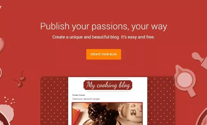 Blogspot: Seni Mengolah “Rasa” dalam Ruang Digital Organisasi