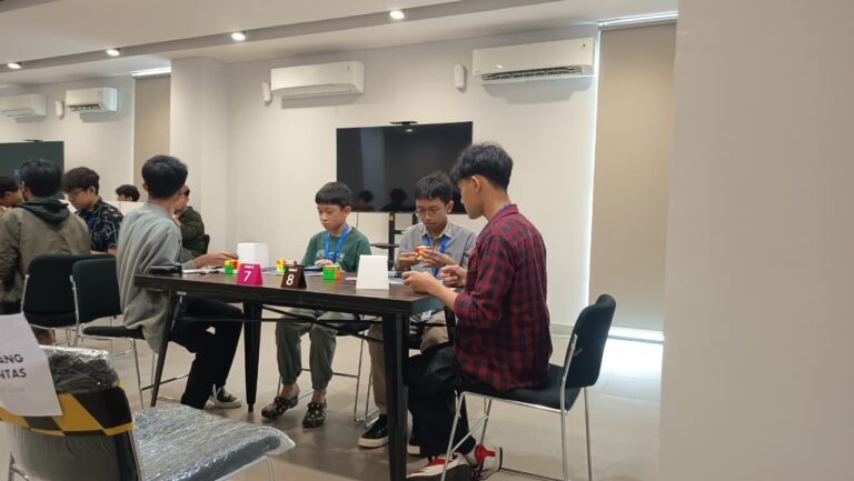 Solo Lur 2026, Fahmi Tunjukkan Keberaniannya