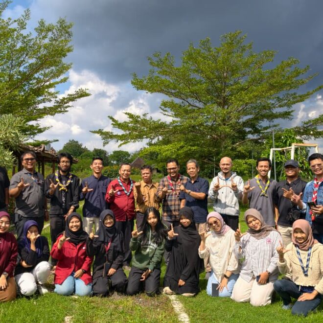 Terima Kasih, Temu Pewarta Istimewa #2